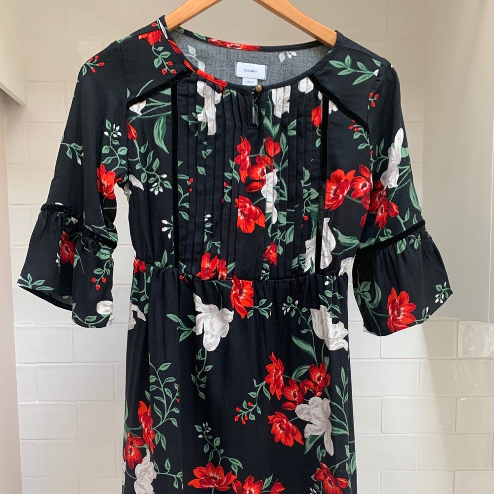 Old Navy Girls Size 10-12 Dress